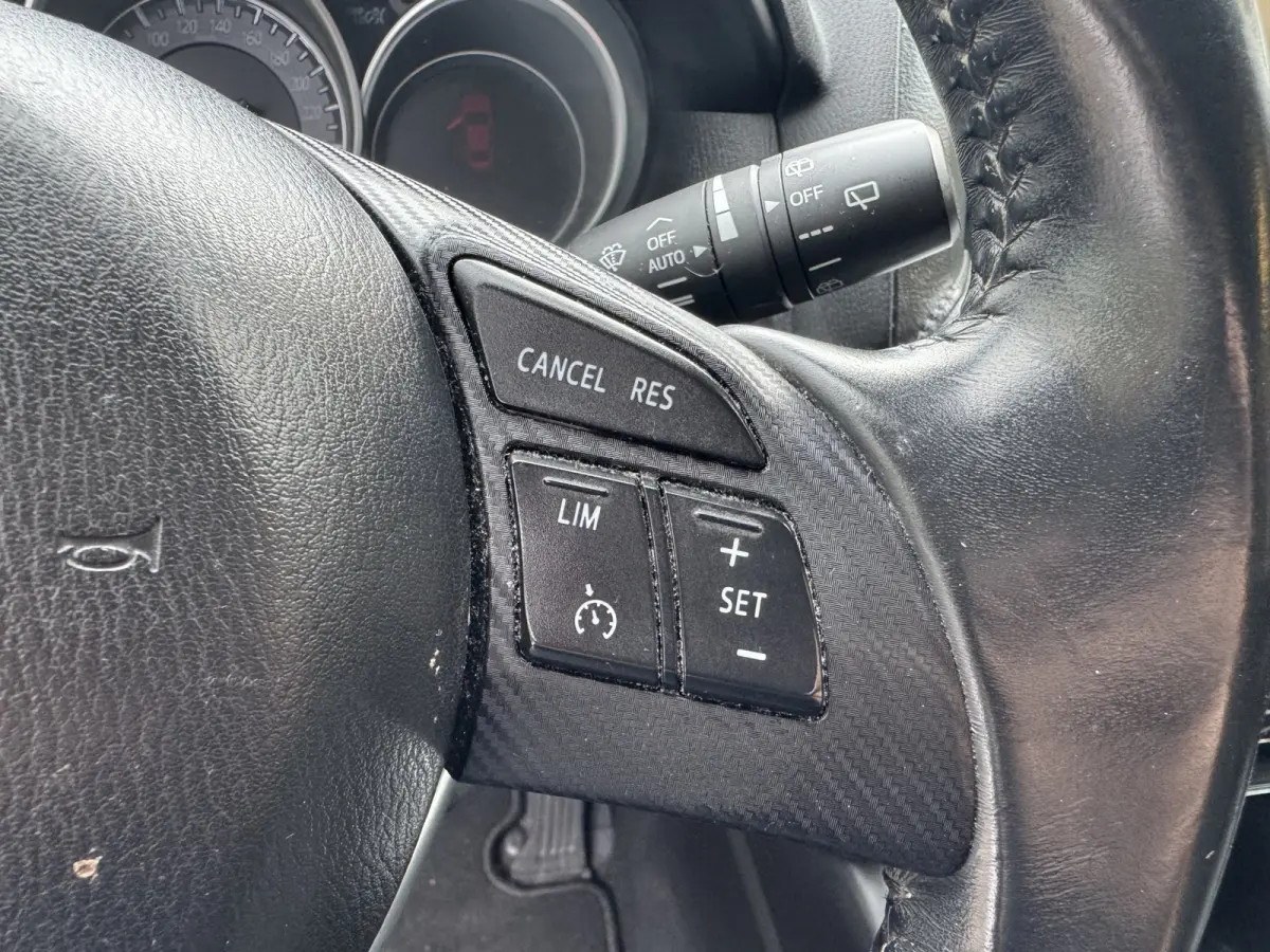 2.0 SkyActiv-G 165 Skylease 2WD Navi Camera