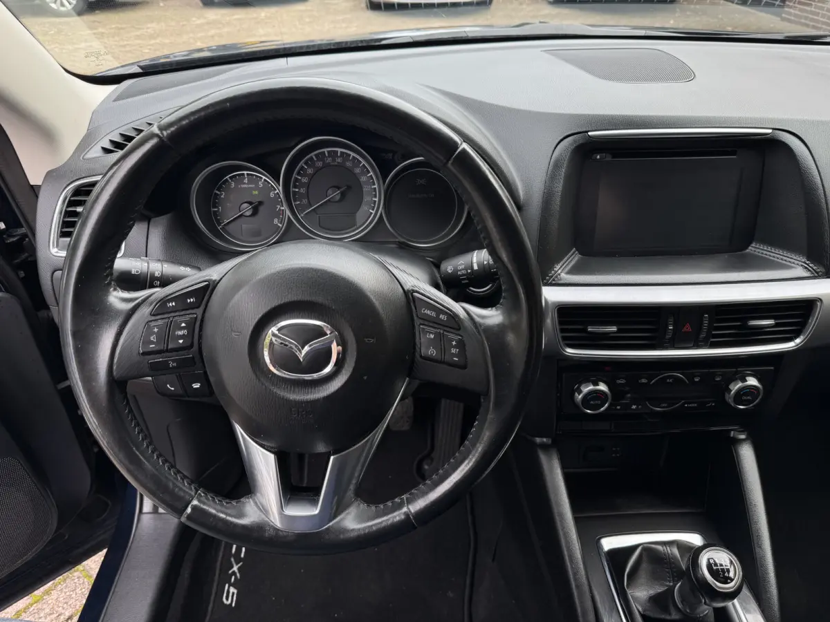 2.0 SkyActiv-G 165 Skylease 2WD Navi Camera