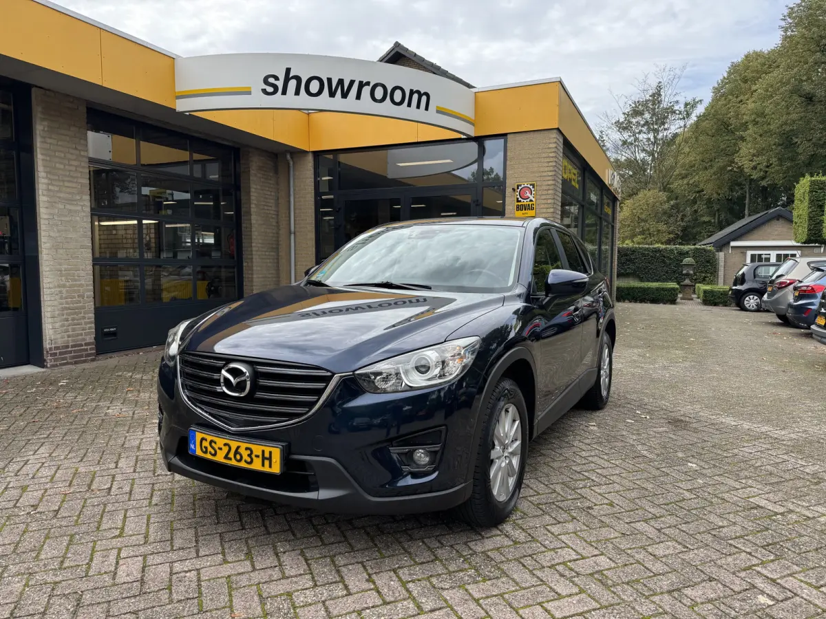 2.0 SkyActiv-G 165 Skylease 2WD Navi Camera