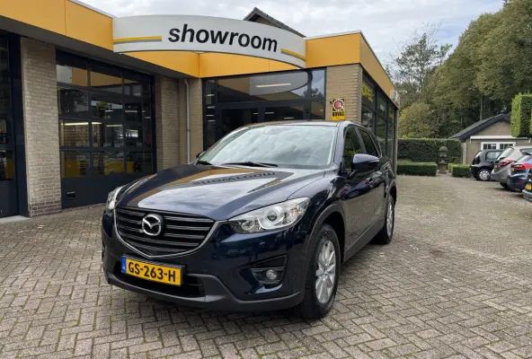 2.0 SkyActiv-G 165 Skylease 2WD Navi Camera