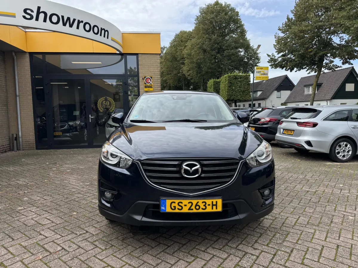 2.0 SkyActiv-G 165 Skylease 2WD Navi Camera