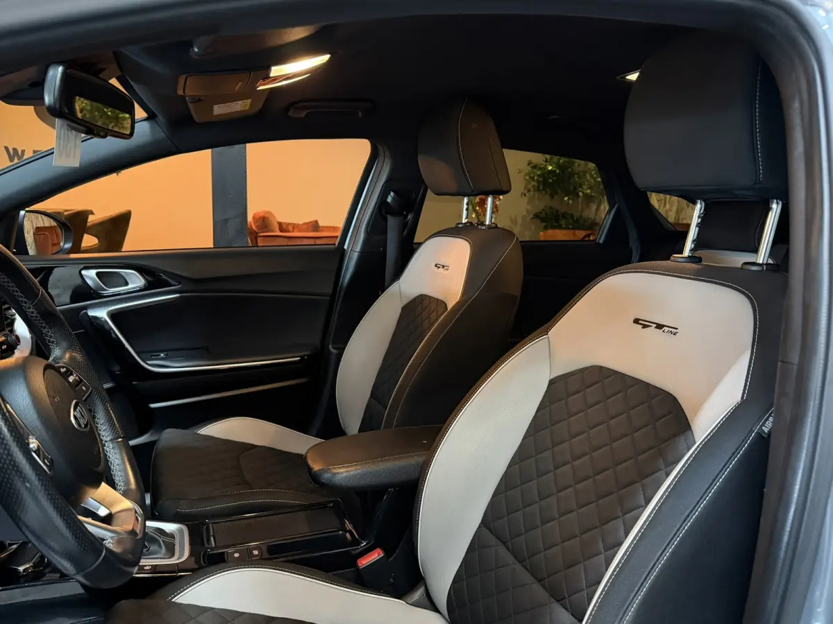 1.5 T-GDI GT-PlusLine Automaat|JBL|Trekhaak|Camera|ACC|Elektrische Klep|Carplay|Lane Ass|Rijklaar