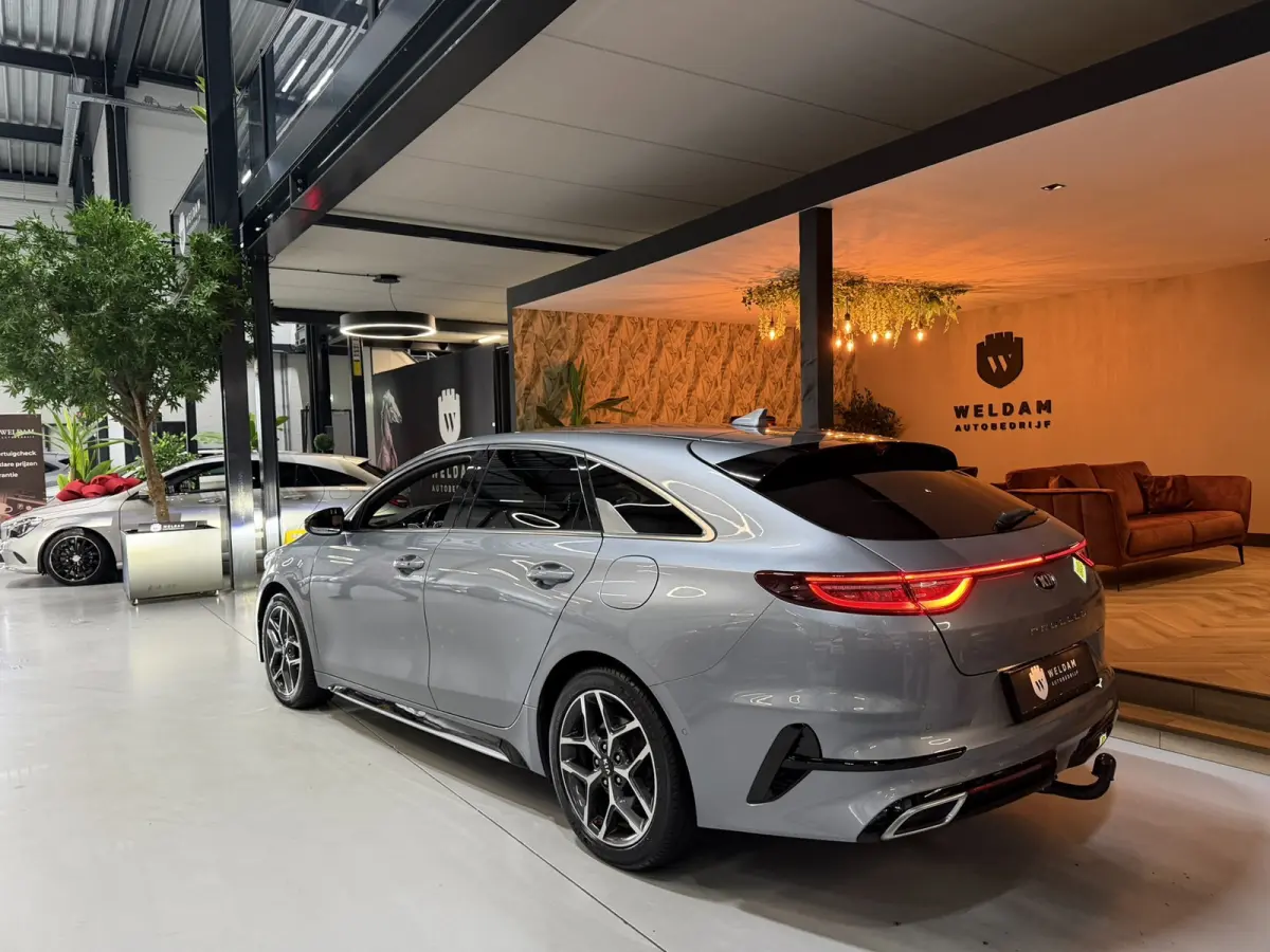 1.5 T-GDI GT-PlusLine Automaat|JBL|Trekhaak|Camera|ACC|Elektrische Klep|Carplay|Lane Ass|Rijklaar