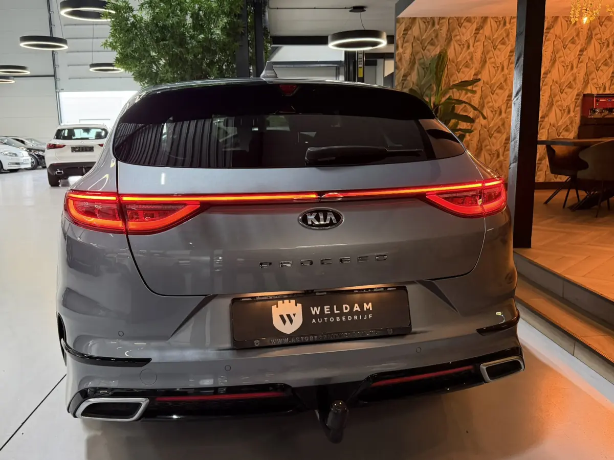1.5 T-GDI GT-PlusLine Automaat|JBL|Trekhaak|Camera|ACC|Elektrische Klep|Carplay|Lane Ass|Rijklaar