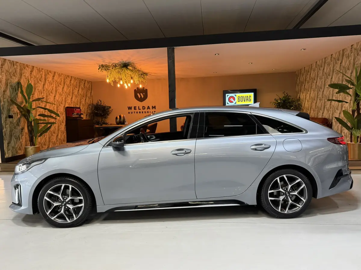 1.5 T-GDI GT-PlusLine Automaat|JBL|Trekhaak|Camera|ACC|Elektrische Klep|Carplay|Lane Ass|Rijklaar