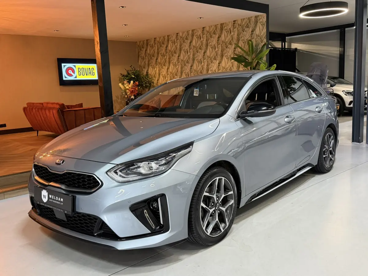 1.5 T-GDI GT-PlusLine Automaat|JBL|Trekhaak|Camera|ACC|Elektrische Klep|Carplay|Lane Ass|Rijklaar