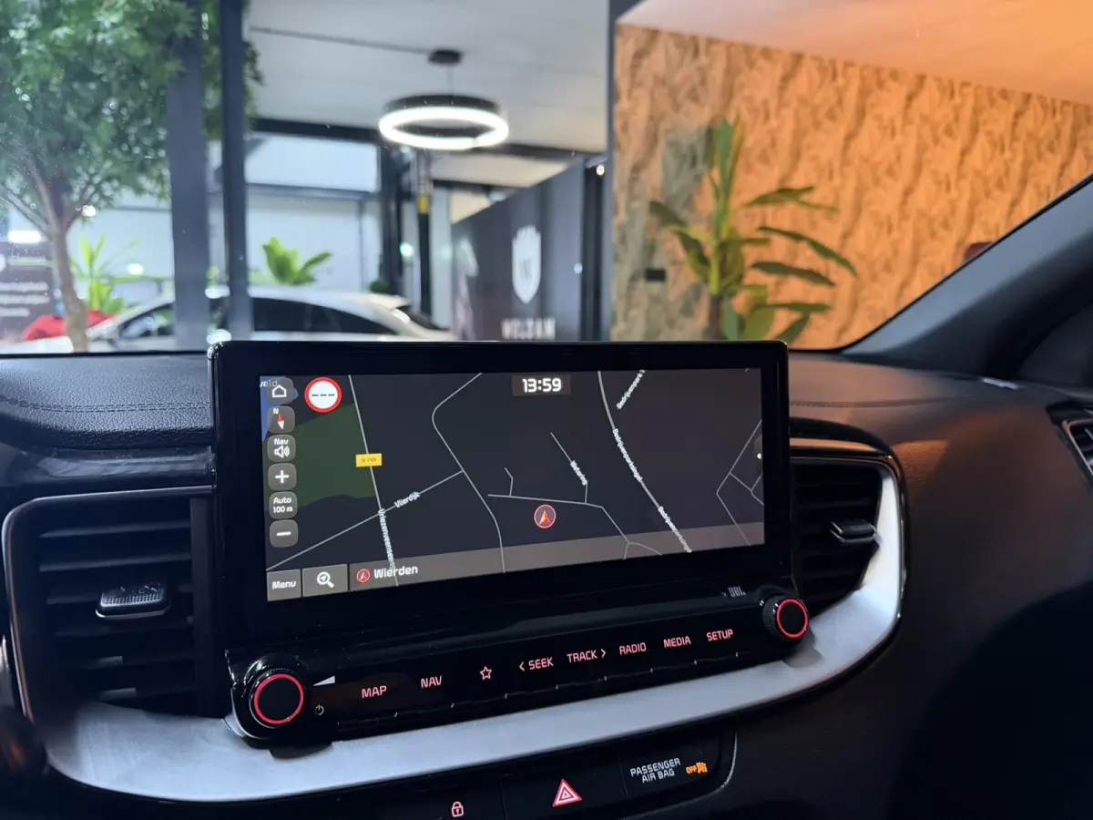 1.5 T-GDI GT-PlusLine Automaat|JBL|Trekhaak|Camera|ACC|Elektrische Klep|Carplay|Lane Ass|Rijklaar
