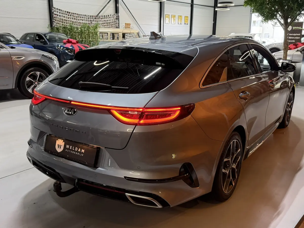 1.5 T-GDI GT-PlusLine Automaat|JBL|Trekhaak|Camera|ACC|Elektrische Klep|Carplay|Lane Ass|Rijklaar