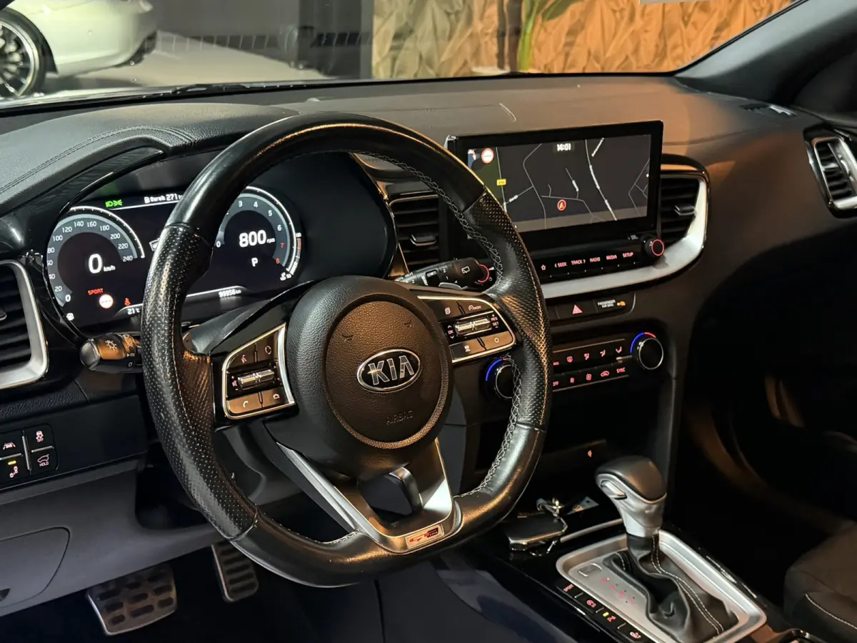 1.5 T-GDI GT-PlusLine Automaat|JBL|Trekhaak|Camera|ACC|Elektrische Klep|Carplay|Lane Ass|Rijklaar