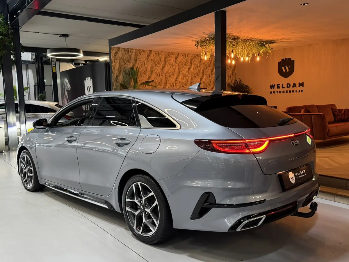 1.5 T-GDI GT-PlusLine Automaat|JBL|Trekhaak|Camera|ACC|Elektrische Klep|Carplay|Lane Ass|Rijklaar