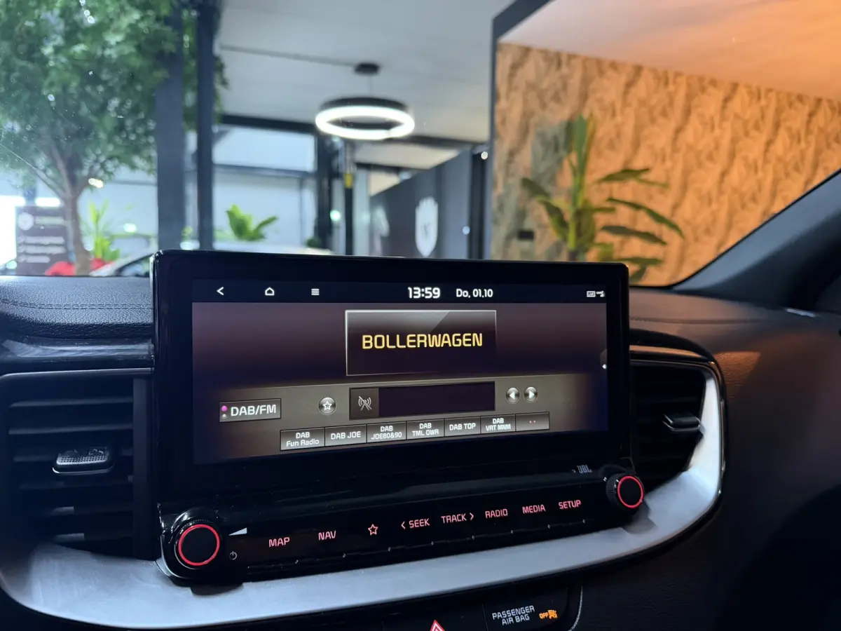 1.5 T-GDI GT-PlusLine Automaat|JBL|Trekhaak|Camera|ACC|Elektrische Klep|Carplay|Lane Ass|Rijklaar