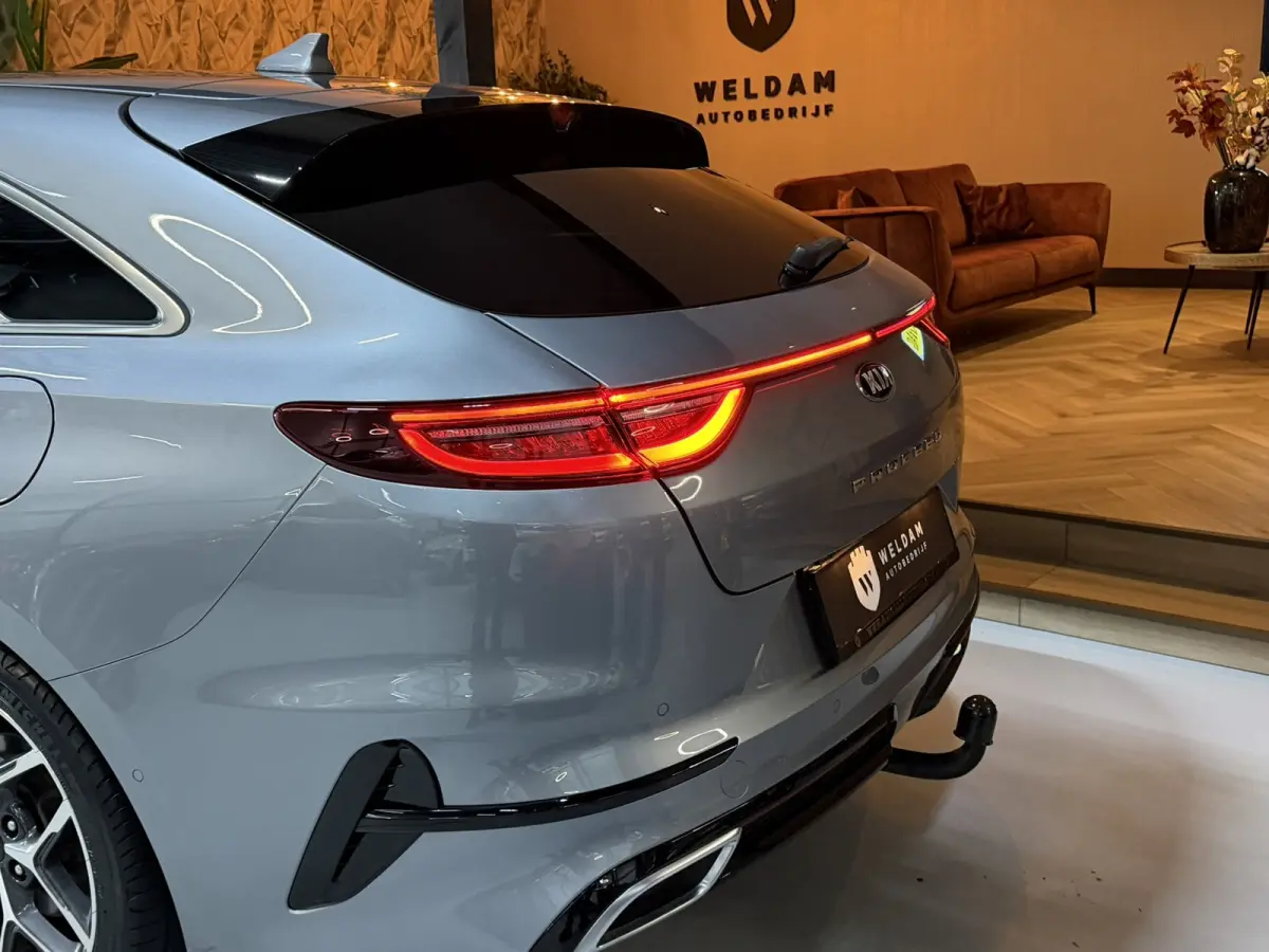 1.5 T-GDI GT-PlusLine Automaat|JBL|Trekhaak|Camera|ACC|Elektrische Klep|Carplay|Lane Ass|Rijklaar