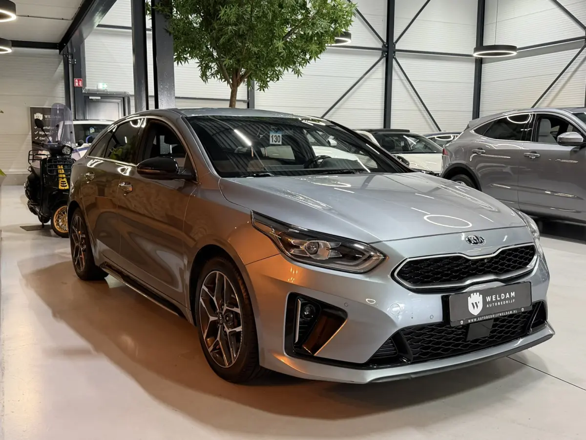 1.5 T-GDI GT-PlusLine Automaat|JBL|Trekhaak|Camera|ACC|Elektrische Klep|Carplay|Lane Ass|Rijklaar