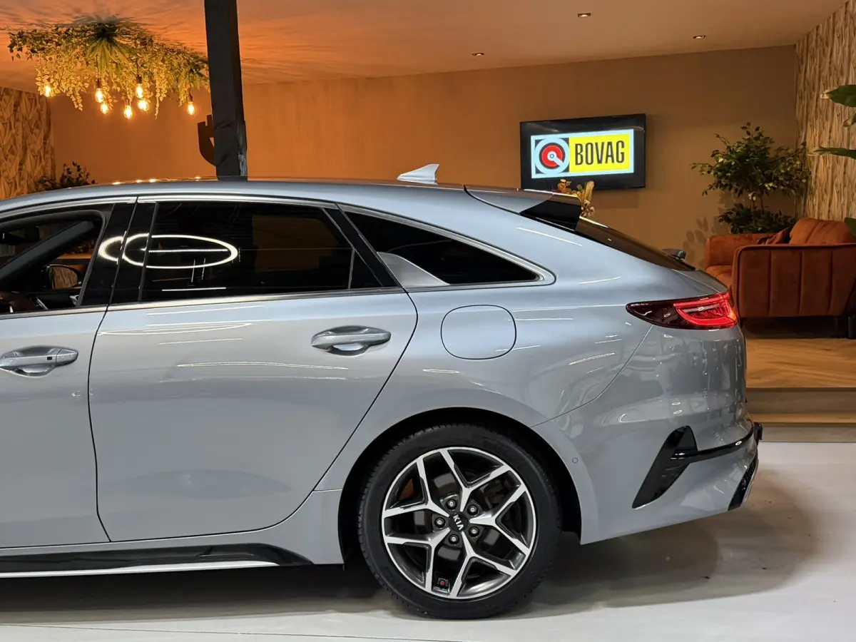 1.5 T-GDI GT-PlusLine Automaat|JBL|Trekhaak|Camera|ACC|Elektrische Klep|Carplay|Lane Ass|Rijklaar
