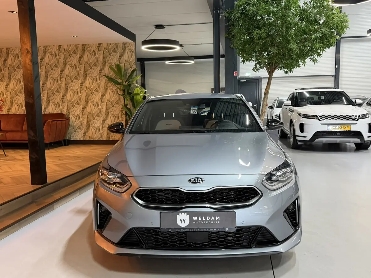 1.5 T-GDI GT-PlusLine Automaat|JBL|Trekhaak|Camera|ACC|Elektrische Klep|Carplay|Lane Ass|Rijklaar