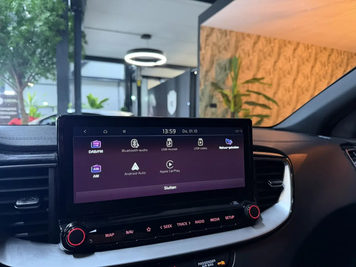 1.5 T-GDI GT-PlusLine Automaat|JBL|Trekhaak|Camera|ACC|Elektrische Klep|Carplay|Lane Ass|Rijklaar