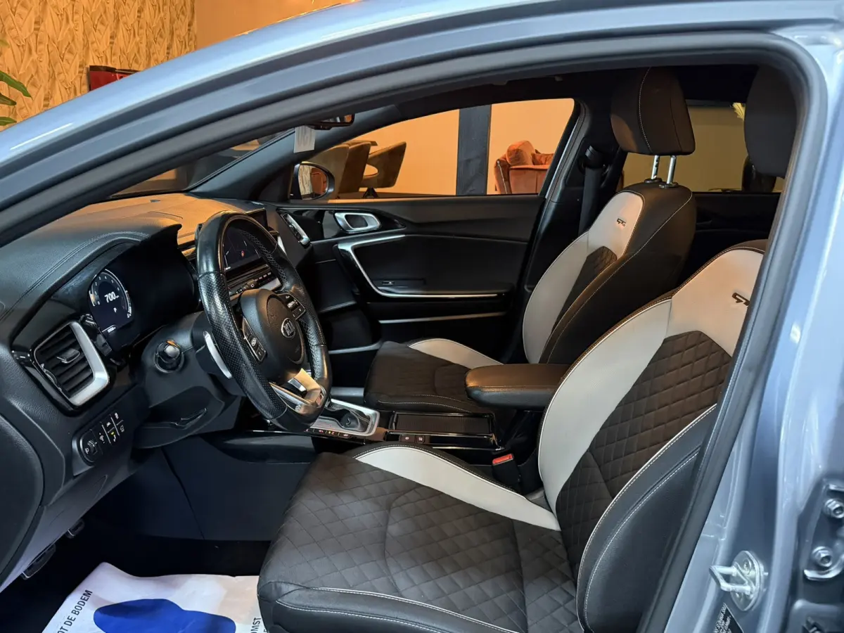 1.5 T-GDI GT-PlusLine Automaat|JBL|Trekhaak|Camera|ACC|Elektrische Klep|Carplay|Lane Ass|Rijklaar