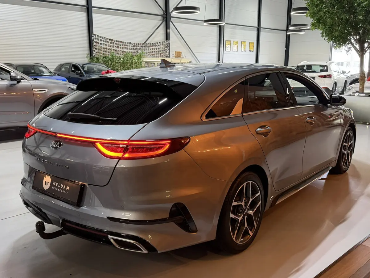 1.5 T-GDI GT-PlusLine Automaat|JBL|Trekhaak|Camera|ACC|Elektrische Klep|Carplay|Lane Ass|Rijklaar