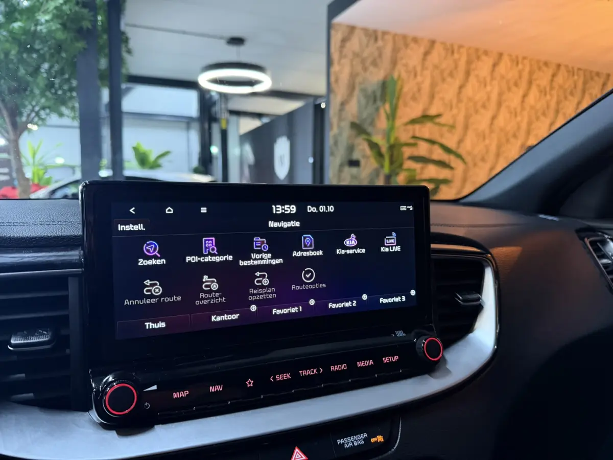1.5 T-GDI GT-PlusLine Automaat|JBL|Trekhaak|Camera|ACC|Elektrische Klep|Carplay|Lane Ass|Rijklaar