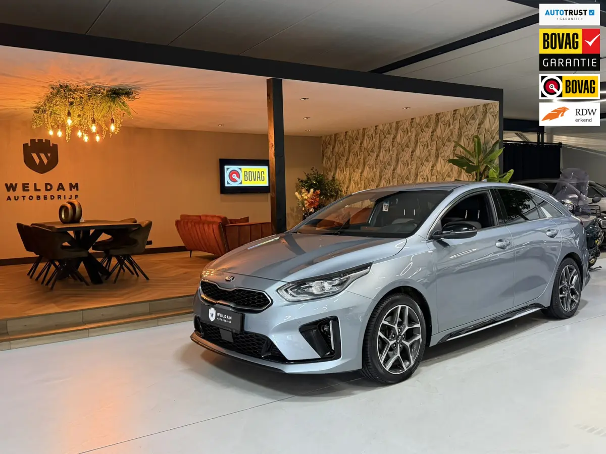 1.5 T-GDI GT-PlusLine Automaat|JBL|Trekhaak|Camera|ACC|Elektrische Klep|Carplay|Lane Ass|Rijklaar
