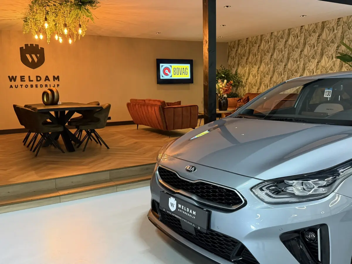 1.5 T-GDI GT-PlusLine Automaat|JBL|Trekhaak|Camera|ACC|Elektrische Klep|Carplay|Lane Ass|Rijklaar
