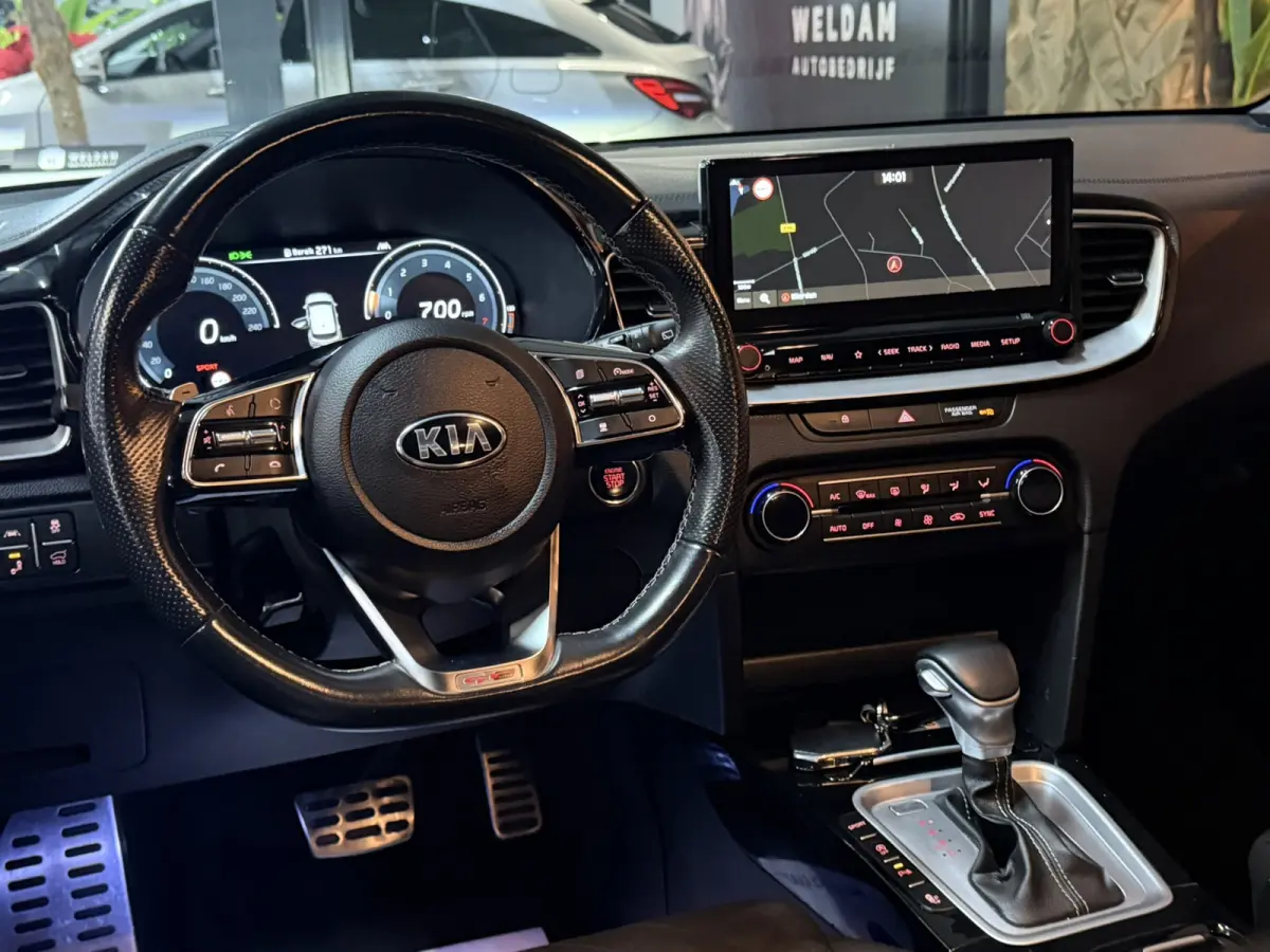 1.5 T-GDI GT-PlusLine Automaat|JBL|Trekhaak|Camera|ACC|Elektrische Klep|Carplay|Lane Ass|Rijklaar
