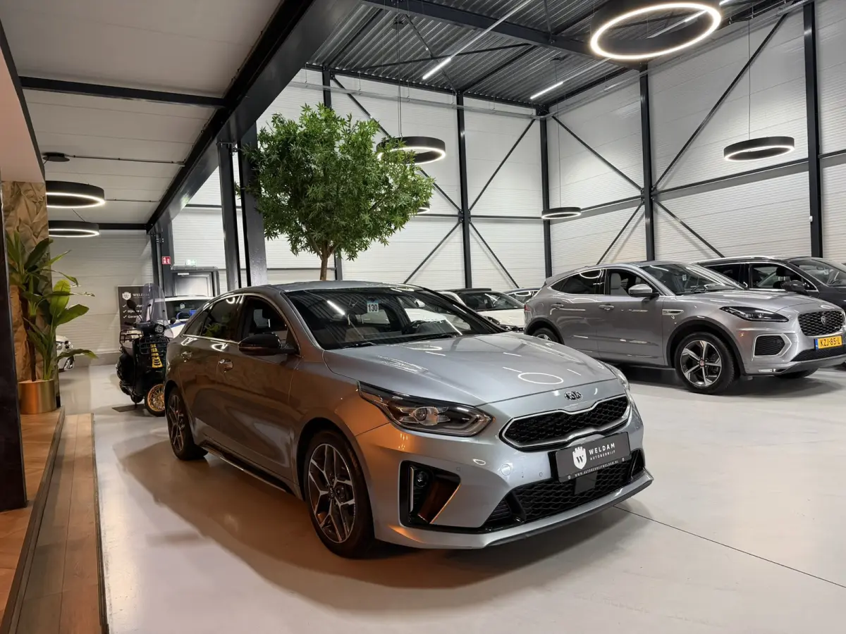 1.5 T-GDI GT-PlusLine Automaat|JBL|Trekhaak|Camera|ACC|Elektrische Klep|Carplay|Lane Ass|Rijklaar