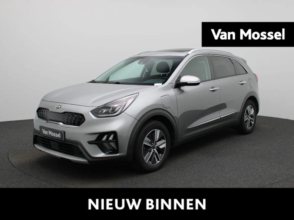 1.6 GDi PHEV ExecutiveLine | Schuif/Kanteldak | Lederen Bekleding | JBL Audio | Privacy Glass | Elek. Stoelen |