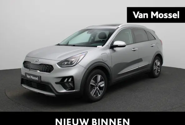 1.6 GDi PHEV ExecutiveLine | Schuif/Kanteldak | Lederen Bekleding | JBL Audio | Privacy Glass | Elek. Stoelen |