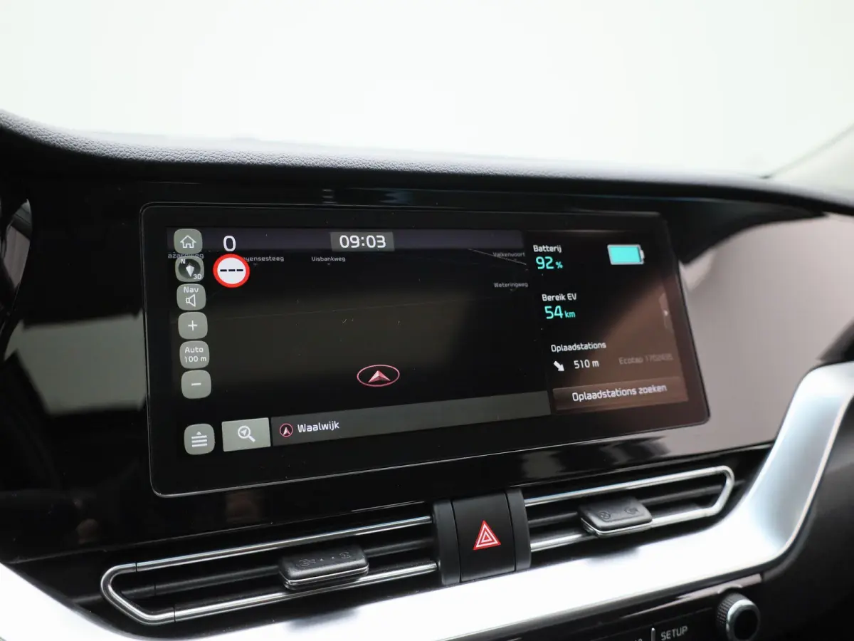 1.6 GDi PHEV ExecutiveLine | Schuif/Kanteldak | Lederen Bekleding | JBL Audio | Privacy Glass | Elek. Stoelen |