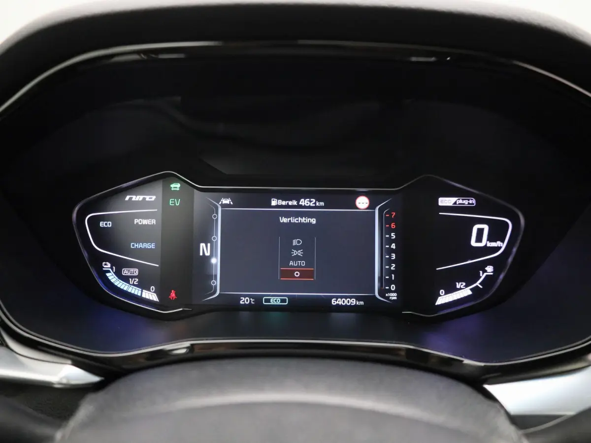 1.6 GDi PHEV ExecutiveLine | Schuif/Kanteldak | Lederen Bekleding | JBL Audio | Privacy Glass | Elek. Stoelen |