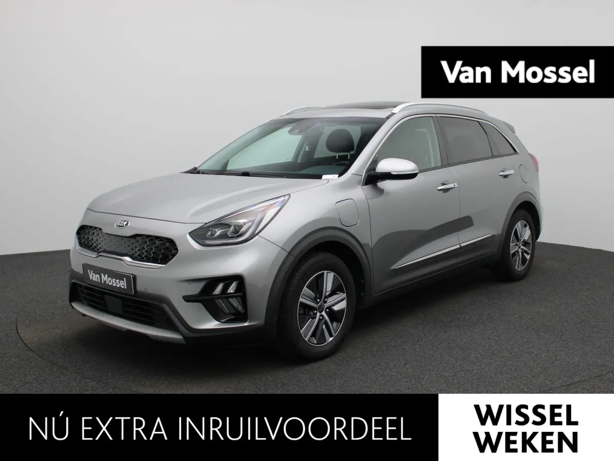 1.6 GDi PHEV ExecutiveLine | Schuif/Kanteldak | Lederen Bekleding | JBL Audio | Privacy Glass | Elek. Stoelen |