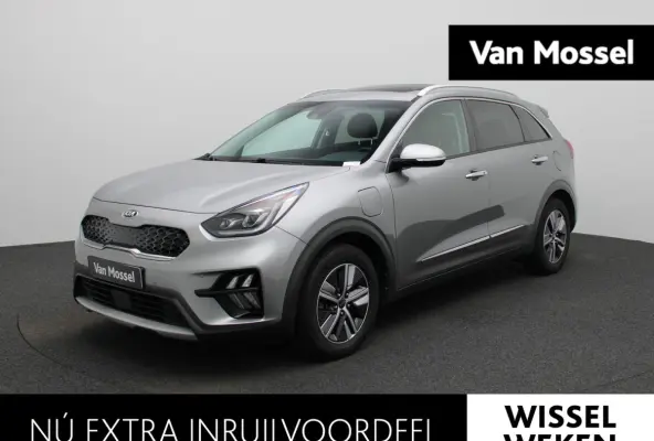 1.6 GDi PHEV ExecutiveLine | Schuif/Kanteldak | Lederen Bekleding | JBL Audio | Privacy Glass | Elek. Stoelen |