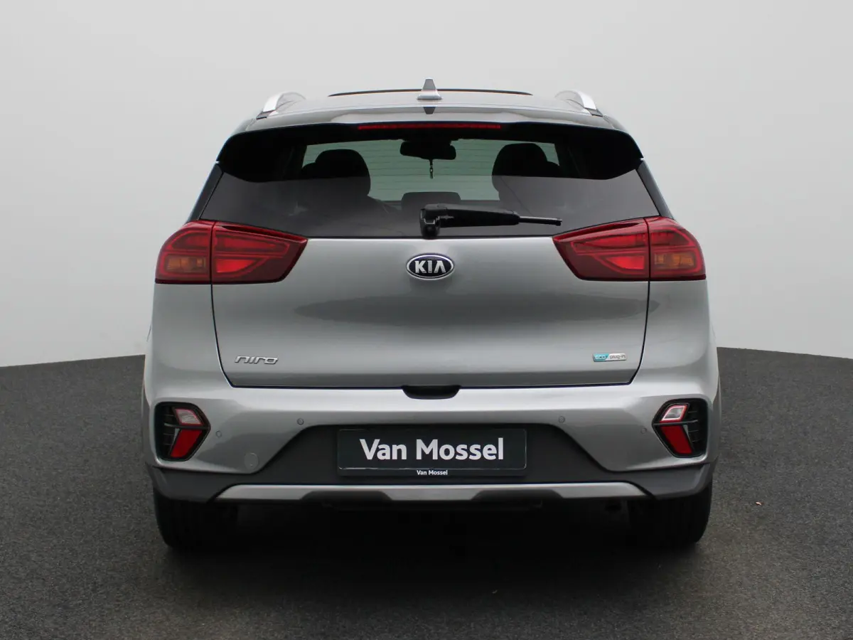 1.6 GDi PHEV ExecutiveLine | Schuif/Kanteldak | Lederen Bekleding | JBL Audio | Privacy Glass | Elek. Stoelen |