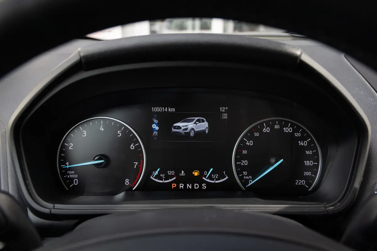 1.0 EcoBoost Titanium | Navi | Apple Carplay/Android Auto | Camera | Cruise Control | 17''LM Velgen | DAB | Winterpack | Achteruitrijcamera | DAB ontvanger | Lichtmetalen velgen 17"