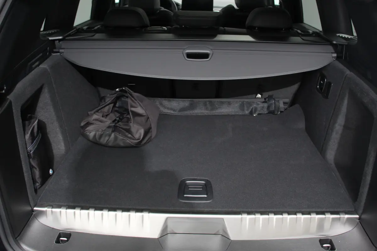 xDrive30e Hybrid M-Sport High Executive Leder Panoramisch Schuifdak Hifi Camera 360 Active Cruise Control Climate Control Parkeer sensoren Lichtmetalen Velgen