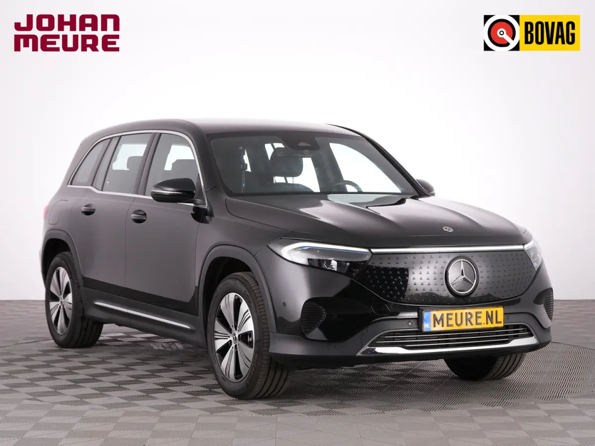 250+ Business Line 71 kWh *SOH 99%* 7-Persoons | Half LEDER | NAVI | ECC | Stoelverwarming !