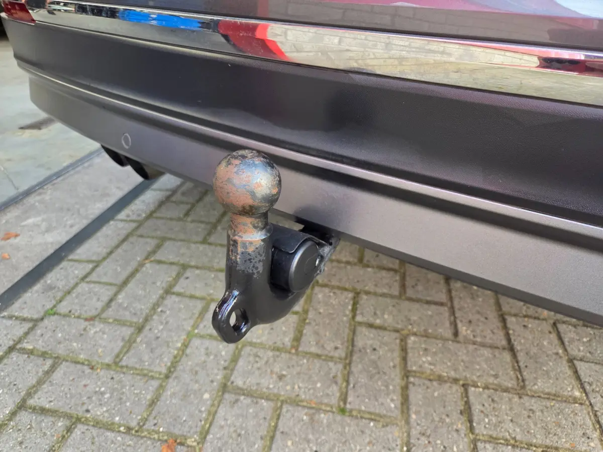 1.4 TSI 4Motion Highline automaat/ Elec. achterklep/ elec. wegkl. trekhaak/ Parkeersensoren v+a/ Rijklaarprijs!