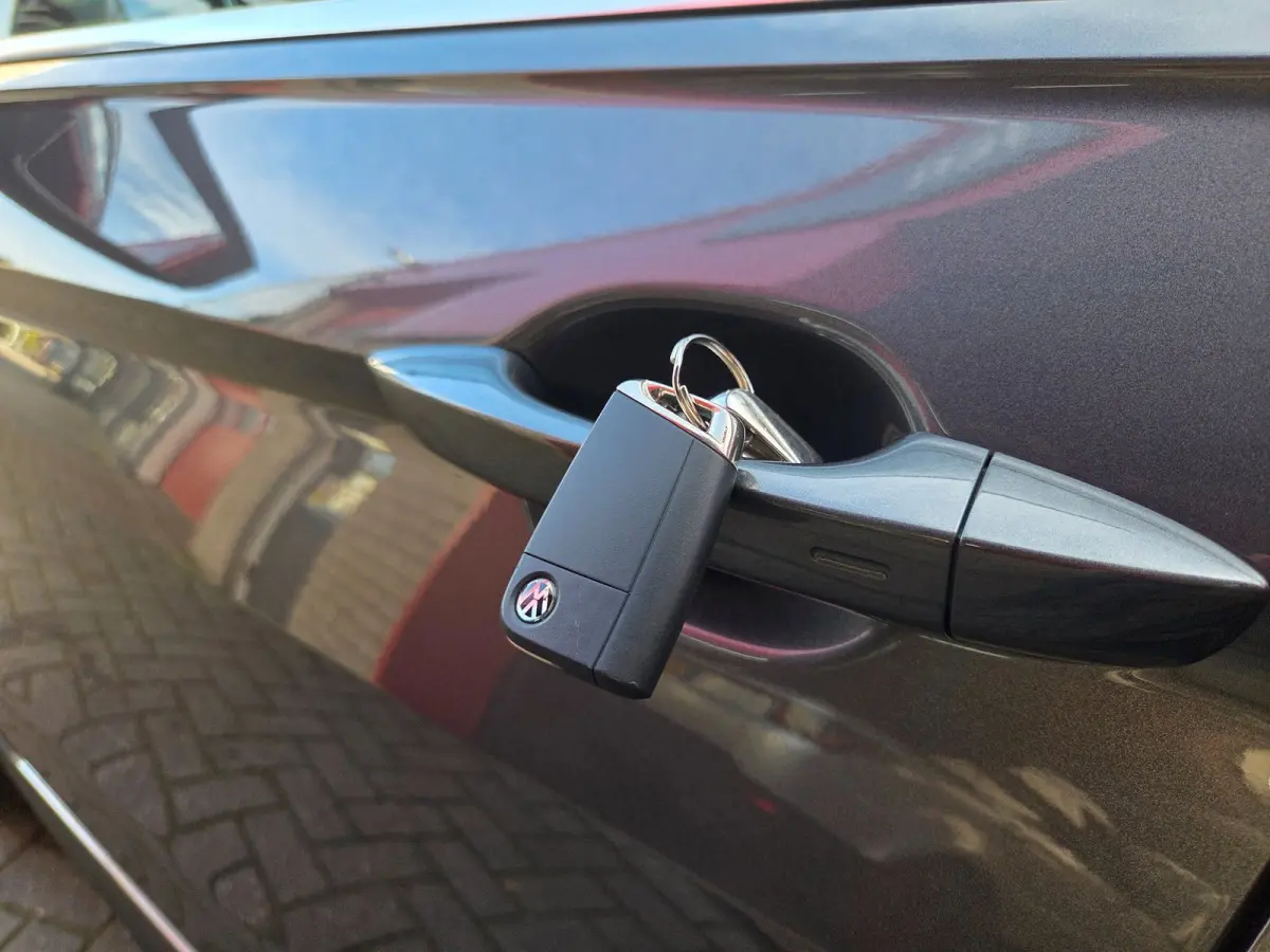 1.4 TSI 4Motion Highline automaat/ Elec. achterklep/ elec. wegkl. trekhaak/ Parkeersensoren v+a/ Rijklaarprijs!