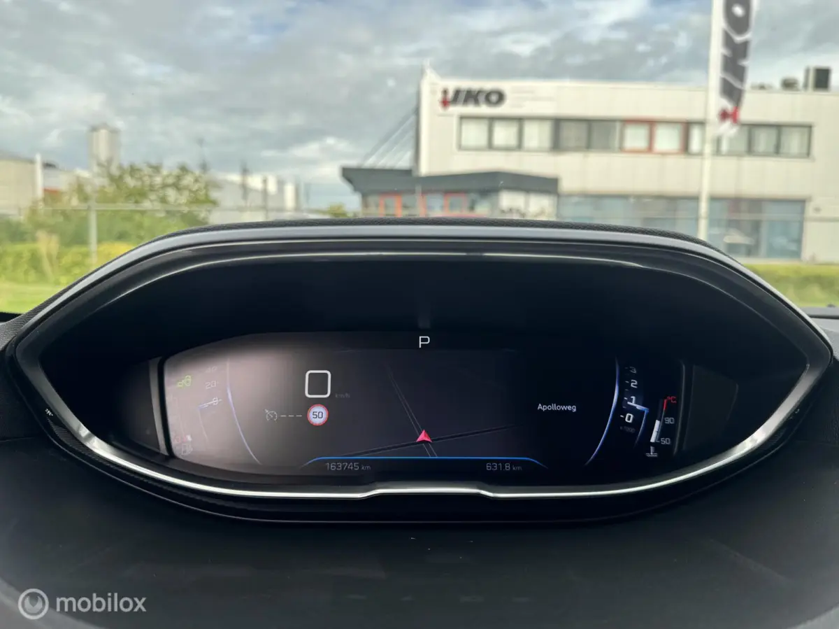 1.6 PureTech GT Line|Automaat Pano Digi Camera