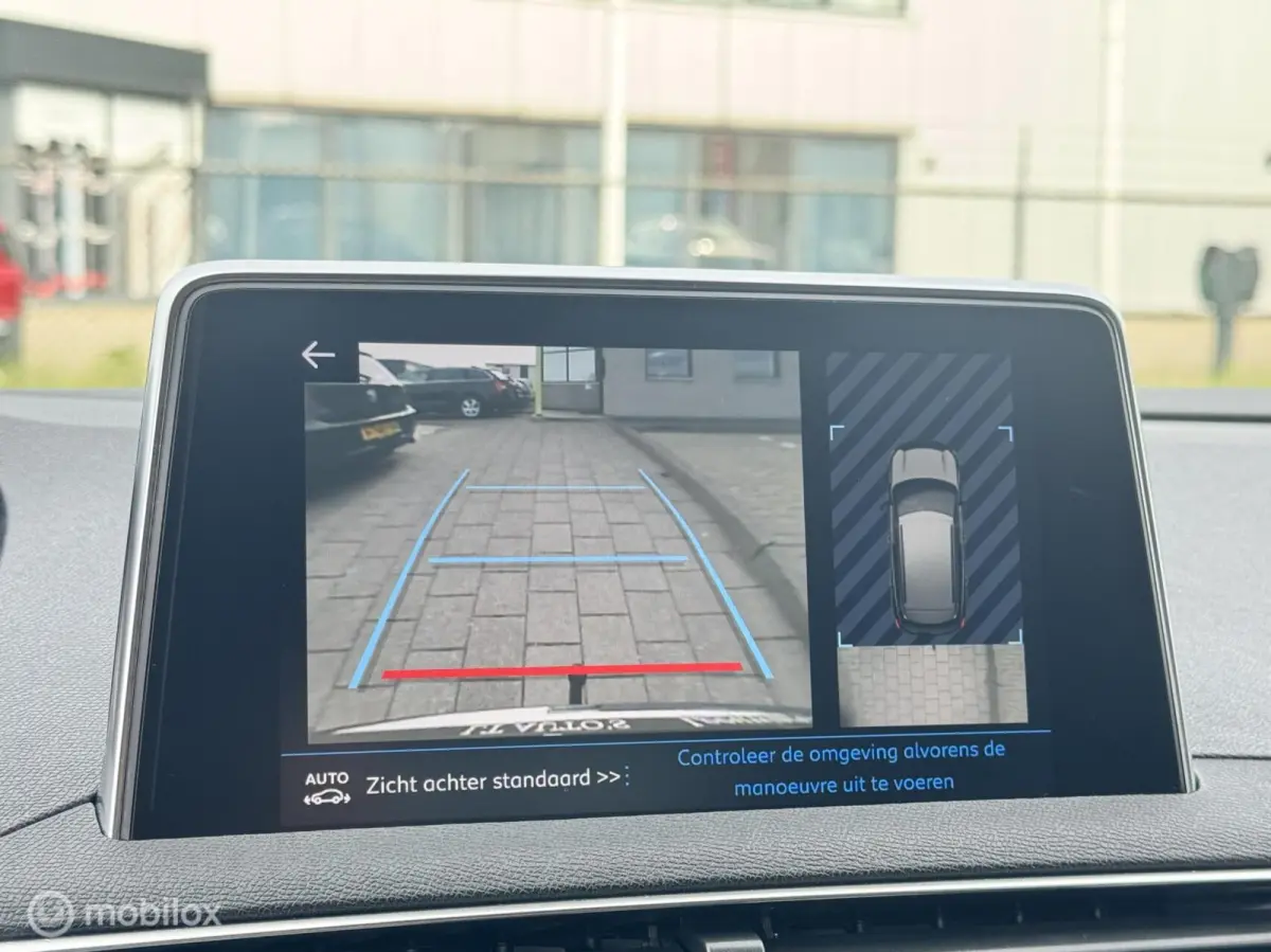 1.6 PureTech GT Line|Automaat Pano Digi Camera