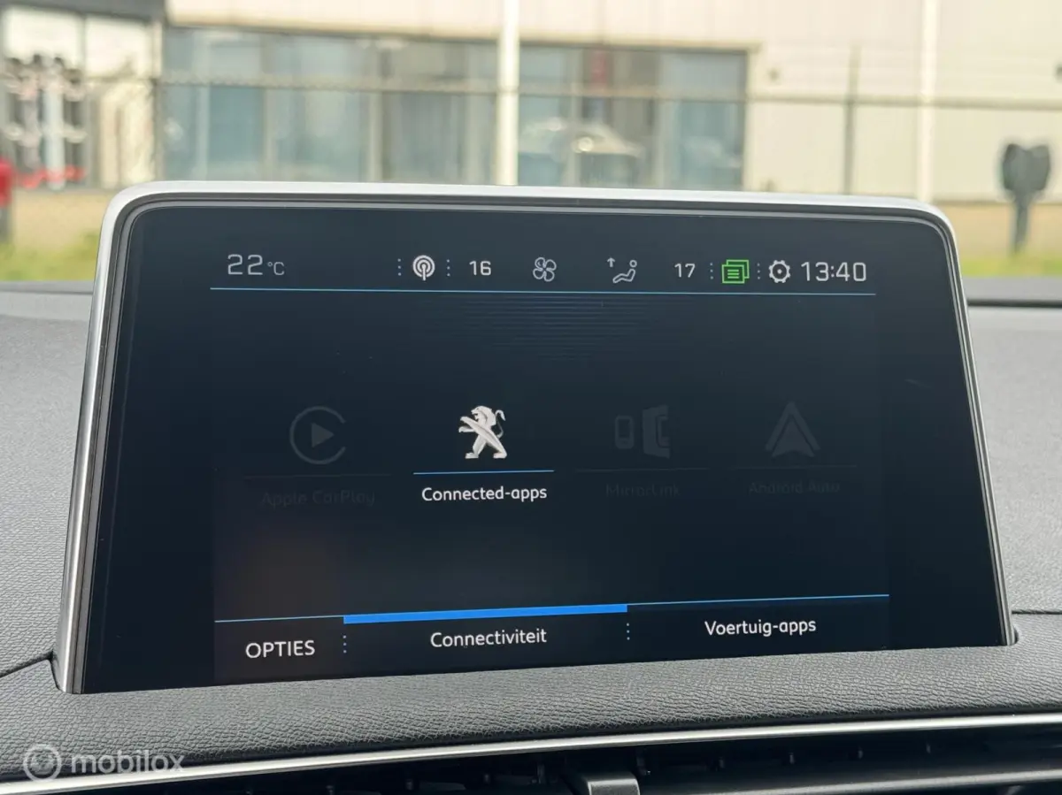 1.6 PureTech GT Line|Automaat Pano Digi Camera