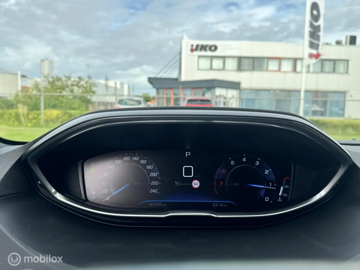 1.6 PureTech GT Line|Automaat Pano Digi Camera