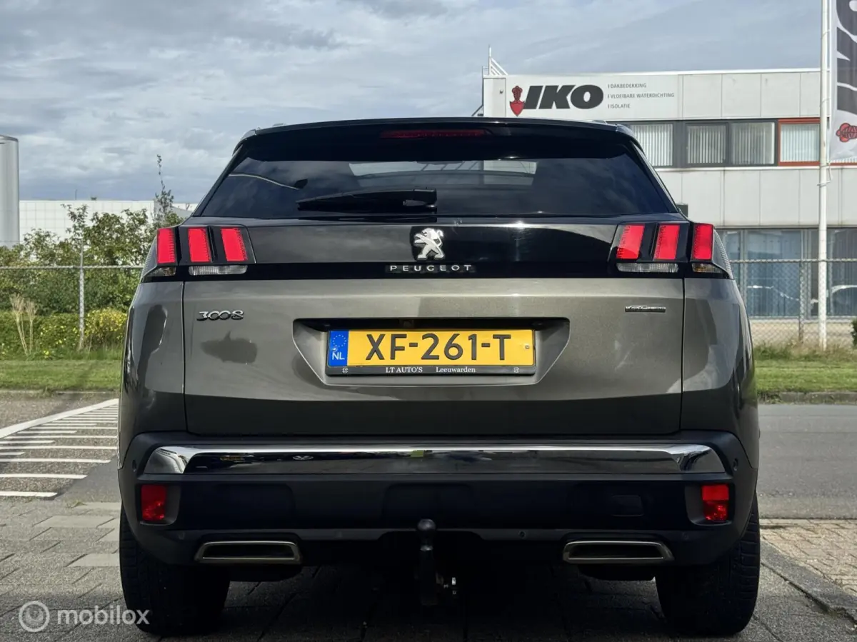 1.6 PureTech GT Line|Automaat Pano Digi Camera