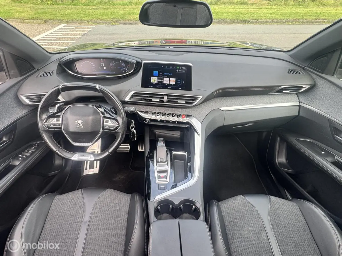 1.6 PureTech GT Line|Automaat Pano Digi Camera