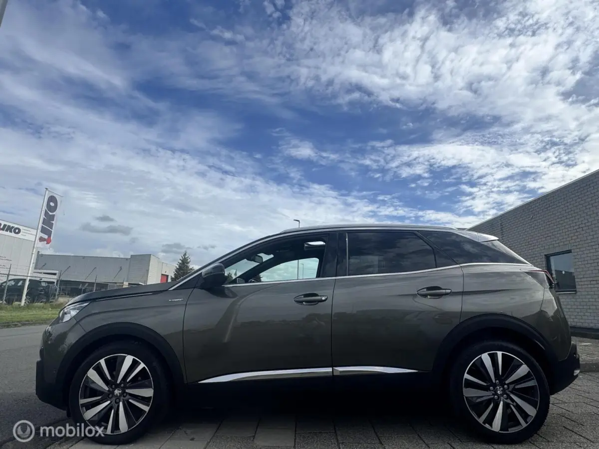 1.6 PureTech GT Line|Automaat Pano Digi Camera