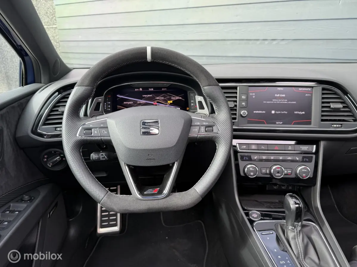2.0 TSI CUPRA 300 4DRIVE Kuipstoelen/Pano/Viritual