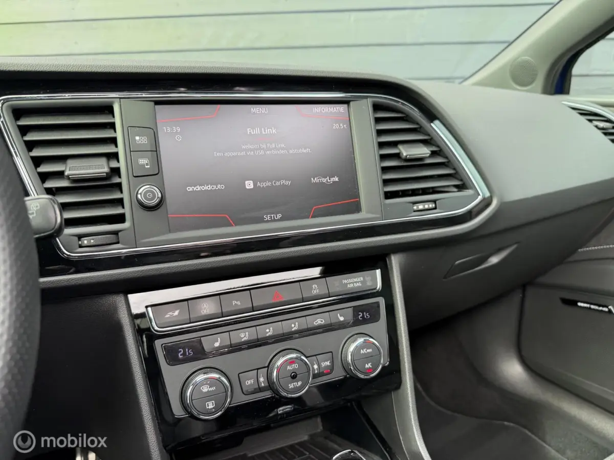 2.0 TSI CUPRA 300 4DRIVE Kuipstoelen/Pano/Viritual