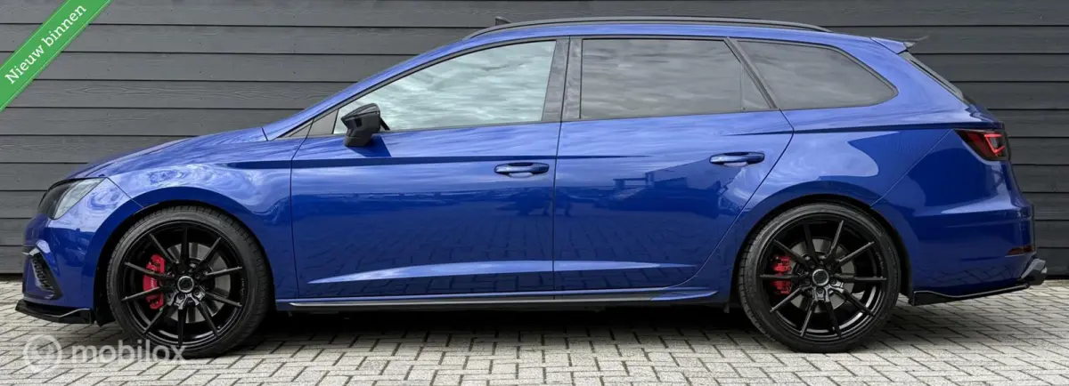 2.0 TSI CUPRA 300 4DRIVE Kuipstoelen/Pano/Viritual