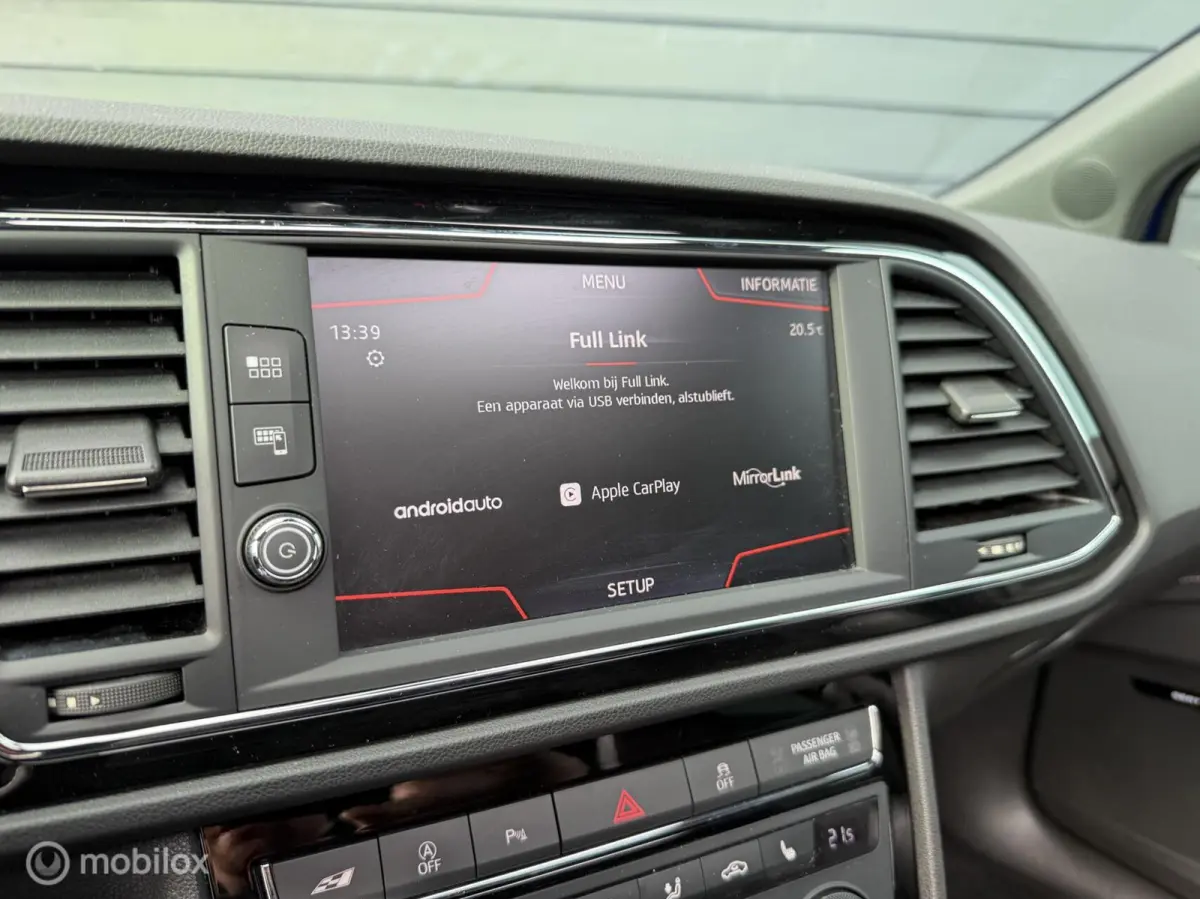 2.0 TSI CUPRA 300 4DRIVE Kuipstoelen/Pano/Viritual